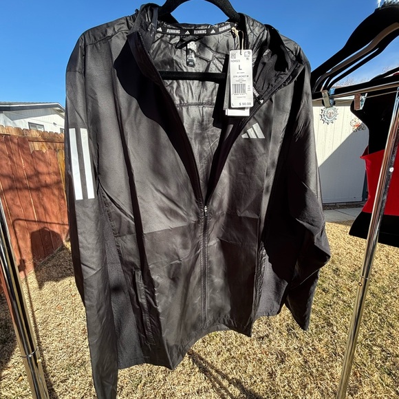 Adidas O.T.R Men’s Performance Jacket - Picture 2 of 15